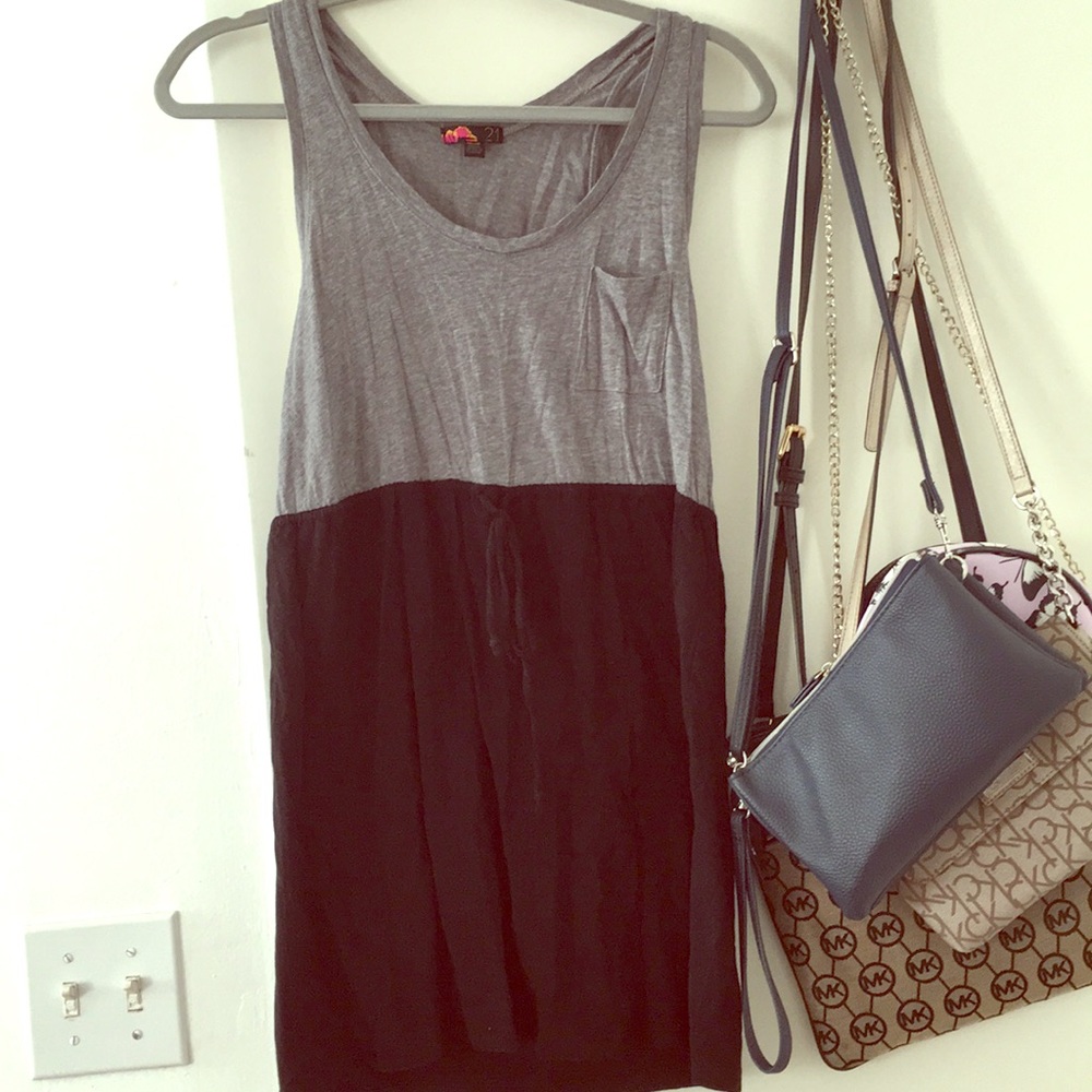 Mini Dress
